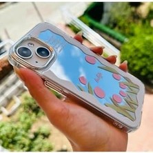 Brf 13-14 - 15 ile Uyumlu Aynalı Model Silikon Kılıf