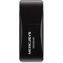 Brf MW300UM 300MBPS Kablosuz USB Adaptör