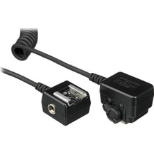Brf Sc-29 Ttl Remote Cord / SB-800 Dslr Aksesuar, Siyah