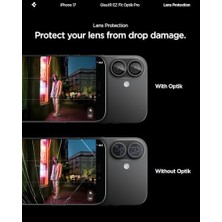 Brf 17/16 Plus / 16 ile Uyumlu Kamera Lens Camı Koruyucu Kolay Kurulum Glas.tr Ez Fit Optik Pro (2 Adet) Crystal Clear - AGL08531