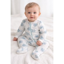 Qr Baby Desenli Tulum