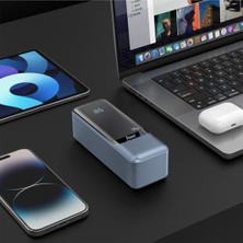 Brf BP16 145W Dijital Ekranlı 27000 Mah Powerbank, Laptop,, iPad Taşınabilir Hızlı Şarj Cihazı