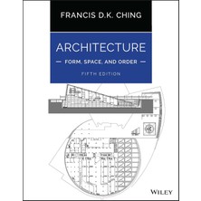 Brf Architecture: Form, Space, And Order