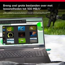 Brf Ultra Eco USB 3.2 Sürücü 512 GB (100 Mb/s'ye Kadar Okuma Hızı, Rescuepro Deluxe, 5 Yıl Garanti)