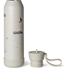 Citron 3 Katmanlı Paslanmaz Çelik Termos Seti 500 ml - Vehicles