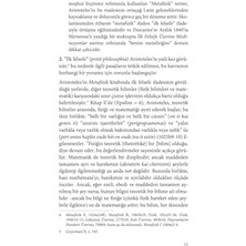 Brf Ilk Felsefe Son Felsefe - Metafizik ve Bilim Arasında Batı Düşüncesi