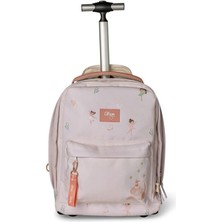 Citron Çok Yönlü Trolley Çocuk Çantası - Ballerina