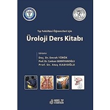 Brf Tıp Fakültesi Öğencileri Için Üroloji Ders Kitabı