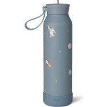 Citron 3 Katmanlı Paslanmaz Çelik Termos Seti 500 ml - Spaceship