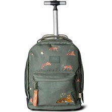 Citron Çok Yönlü Trolley Çocuk Çantası - Tiger