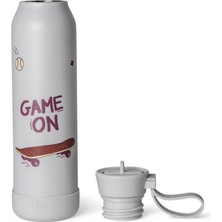 Citron 3 Katmanlı Paslanmaz Çelik Termos Seti 500 ml - Cool Kid