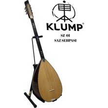 Normadia Özel Bağlama Sehpası, Türkiye’de Ilk ve Tek Tasarım, Kaliteli Malzeme