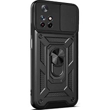 Brf M4 Pro Için Kılıf Resistant Siyah [ M4 Pro ile Uyumlu Kılıf - Siyah]