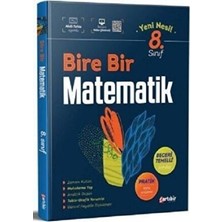 Heppy 8. Sınıf Bire Bir Matematik Artıbir