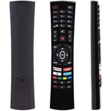 Brf Kumanda Hi-Level Netflix Youtube Video Tuşlu LCD LED Tv Kumandası