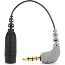 Brf Sc4, 3.5 mm Trs-Trrs Adaptör Kablo