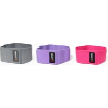 Rootx Direnç Bandı 3'lü Set