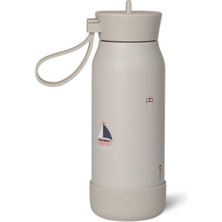 Citron 3 Katmanlı Paslanmaz Çelik Termos Seti 250 ml - Vehicles