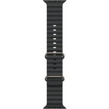 Brf Band - Ocean Band - 49 mm - Siyah - One Size