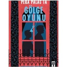 Brf Pera Palas’ta Gölge Oyunu