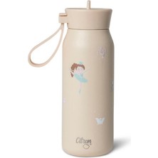 Citron 3 Katmanlı Paslanmaz Çelik Termos Seti 250 ml - Ballerina