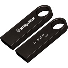 Brf 64 GB USB 2.0 Bellek Siyah Su-64