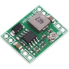 Brf MP1584EN 3A Ultra Küçük Boyutlu Dc-Dc Adım Aşağı Besleme Modülü Ayarlanabilir