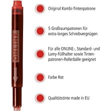 Brf Online Combi Cartridge Red