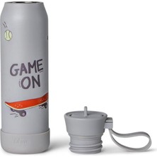 Citron 3 Katmanlı Paslanmaz Çelik Termos Seti 350 ml - Cool Kid