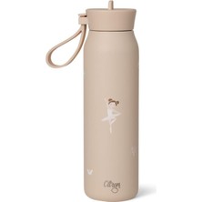 Citron 3 Katmanlı Paslanmaz Çelik Termos Seti 350 ml - Ballerina