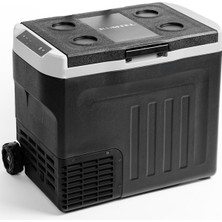 Normadia Taşınabilir 37L Buzdolabı, Araç ve Ev Için Pratik Soğutucu