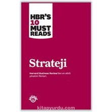 Brf Strateji (Kapak Değişebilir): Harvard Business Review'den En Etkili Yönetim Fikirleri