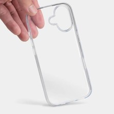 Brf Asimmim 17 Uyumlu Şeffaf Silikon Kılıf, Içi Sararmaz, Darbe Emici, 10 cm x 16 cm x 2 Cm, Plastik Malzeme