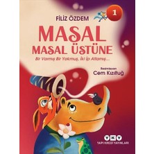 Brf Masal Masal Üstüne 1 - Bir Varmış Bir Yokmuş Iki Ip Atlamış