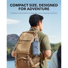 Brf By Motion 300 Bluetooth Hoparlör, 30W Ses, 13 Saat Oynatma, Ipx7 Su Geçirmez, Buz Mavisi