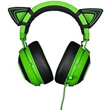 Brf Ears For Kraken - Kulak Üstü Kulaklık Aksesuarı - Yeşil