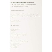 Brf Genç Okurlar Için Kısa Bir Dünya Tarihi