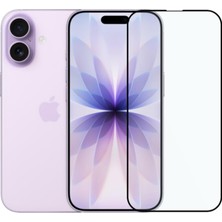 Brf Tam Kaplayan Parmak Izi Bırakmayan Safir Ekran Koruyucu Cam, 17 Ile Uyumlu