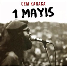 Brf Cem - 1 Mayıs (Plak) Satıcı - Emekci My