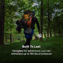 Brf Biolite Charge 150 Şarj Edilebilir Güneş Feneri + Powerbank