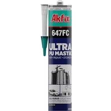 Brf 647FC Ultra Poliüretan 280 ml Beyaz Mastik