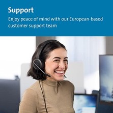 Brf 64271 Bilek Destekli Köpük Fare Pedi, Mavi