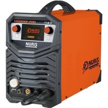 Nuriş MIG300 F Pro Gazaltı Kaynak Makinası