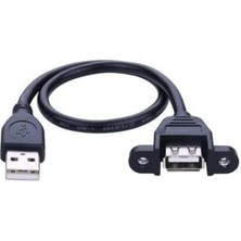 Brf 50 cm Panel Tipi USB Uzatma Kablosu