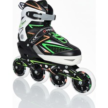 NK SPOR Carbon Paten Abec-7 - Yetişkin Paten - Profesyonel Paten - Abec 7