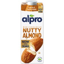 Alpro Badem Sütü 1l
