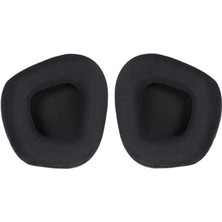 Brf Void Void Pro Kablolu Kablosuz Yedek Kulaklık Pedi Süngeri Siyah