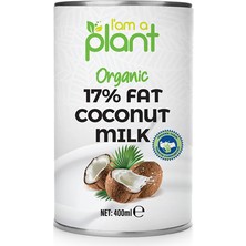 Güzel Gıda Organik Hindistan Cevizi Sütü 400ML