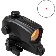 Ncstar Vısm Spd Solar 1X30 Reddot Güneş Enerjili VDBSOL130