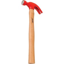 Kl Home Çatal Çekiç  Jaws 300GR Saplı Boyalı Her Türlü Küçük Tamiratlarınız Içi